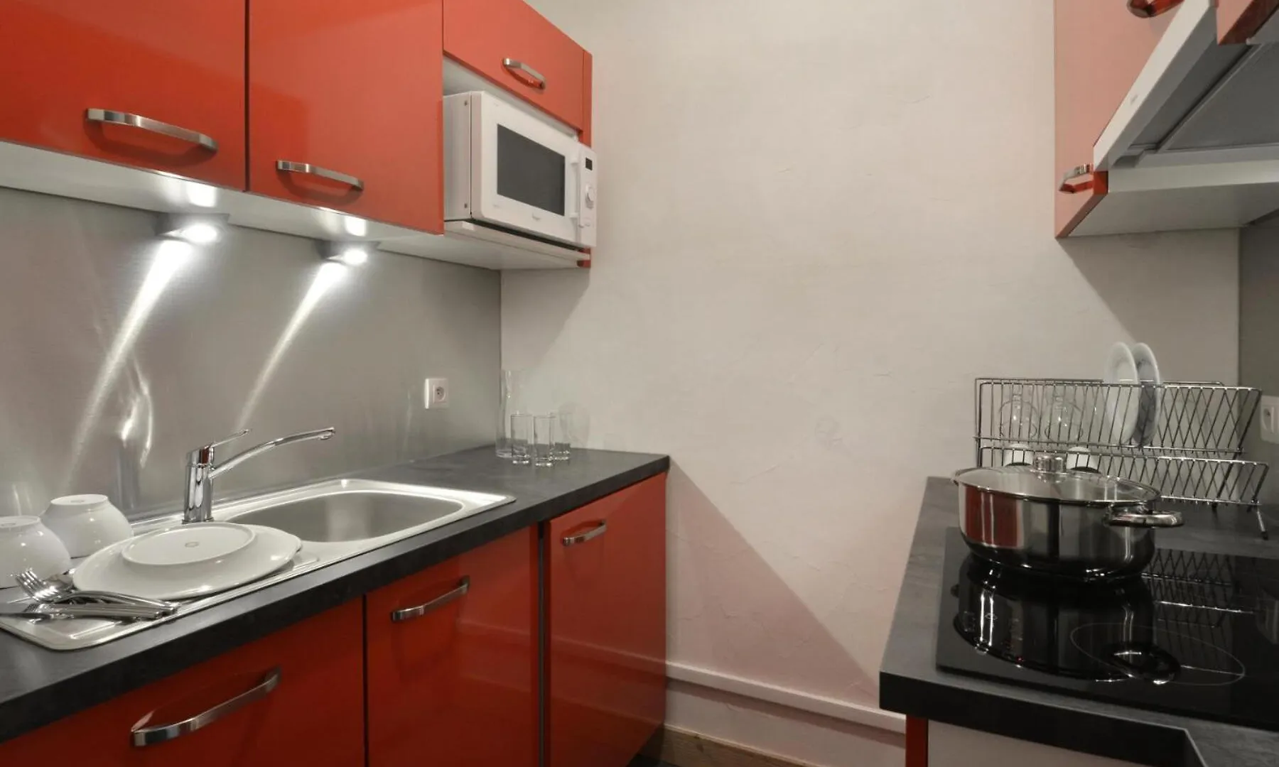 Residence Saint Jacques A - 2 Pieces Pour 5 Personnes 04 Macot-la-Plagne Apartment
