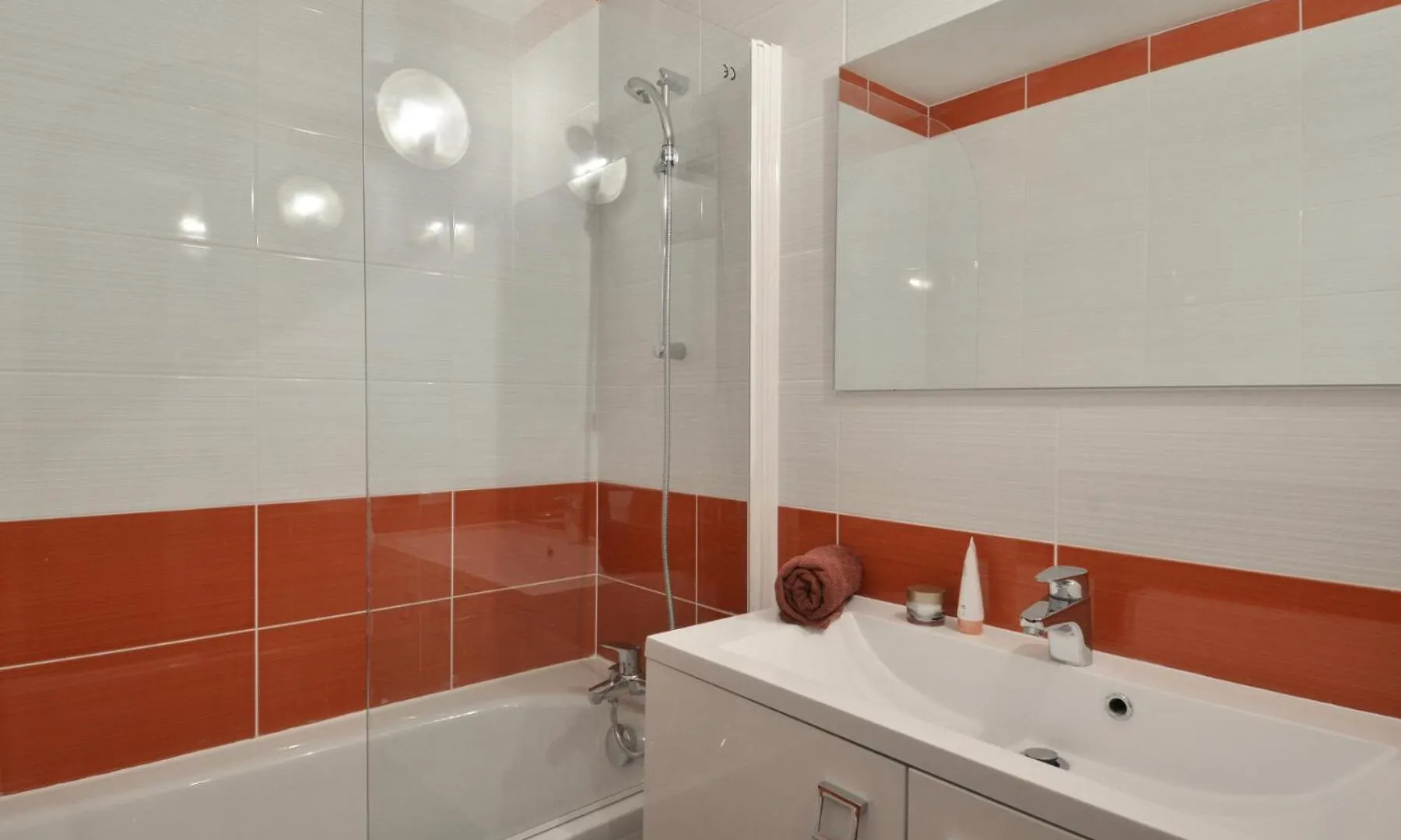 Apartment Residence Saint Jacques A - 2 Pieces Pour 5 Personnes 04 Macot-la-Plagne