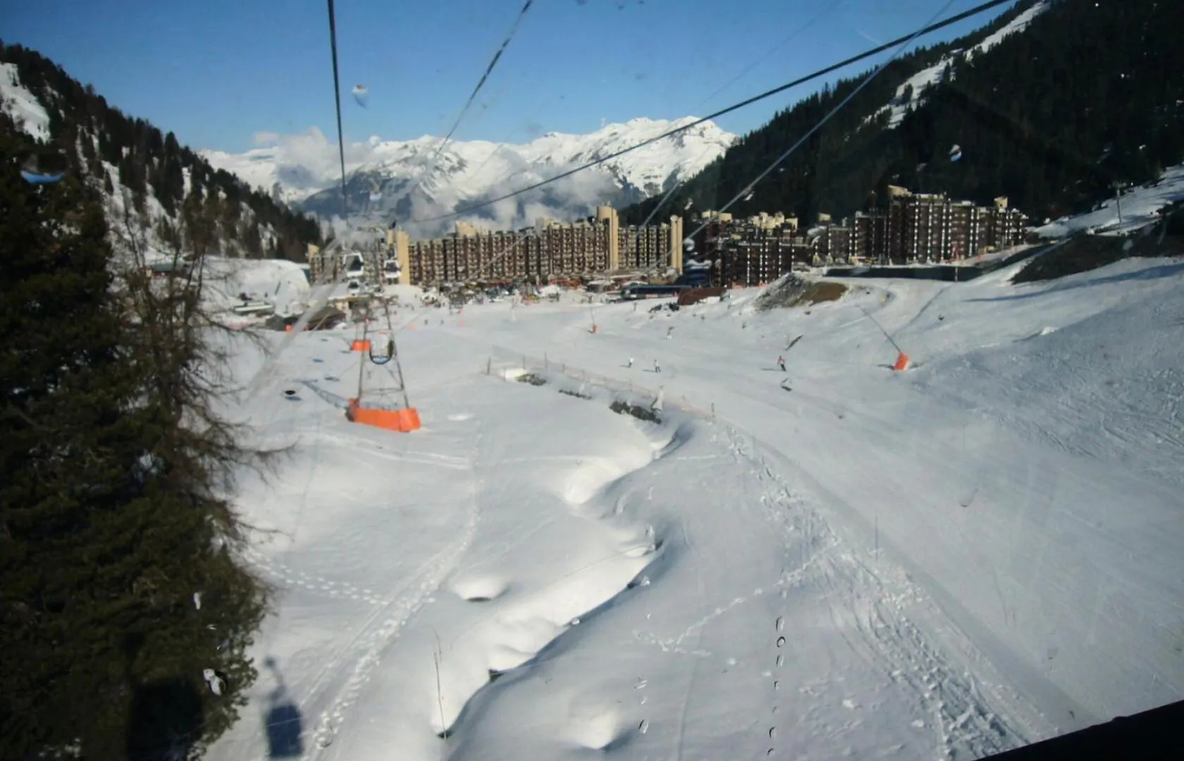 Residence Saint Jacques A - 2 Pieces Pour 5 Personnes 04 Macot-la-Plagne 0*,  France
